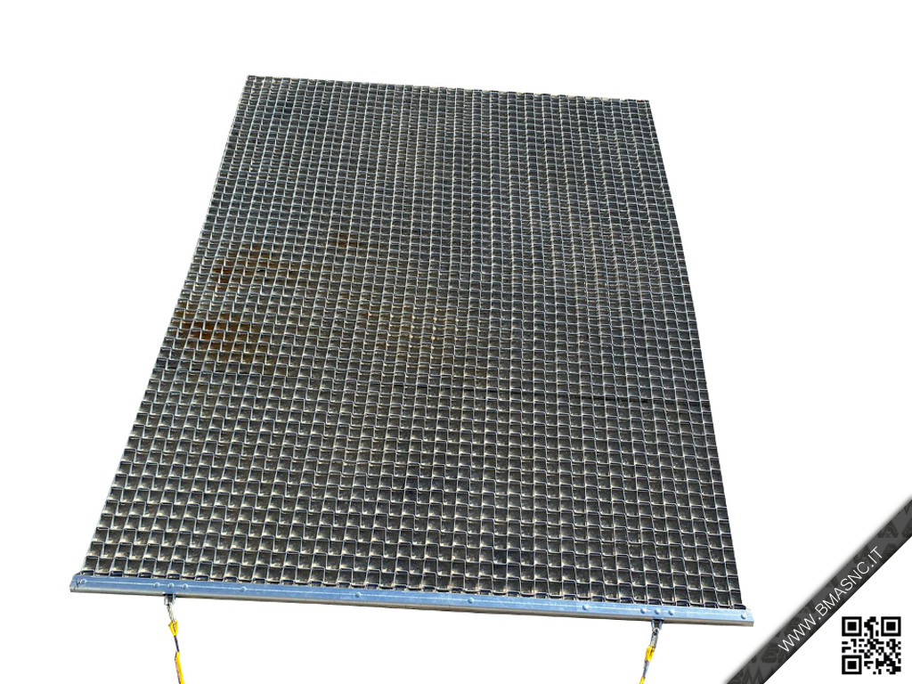 RETE TIPO KEYSTONE PESANTE - RETE LIVELLATRICE 180x180 CM